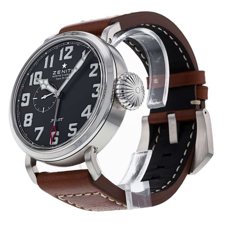 Zenith Pilot 03.2430.693/21.C723